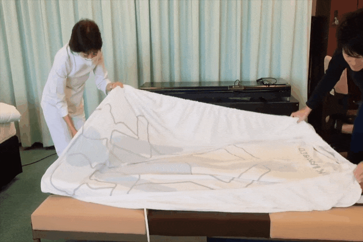 洗える電気敷き毛布