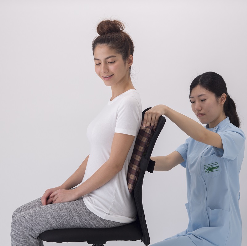 腰枕