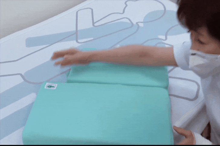 整形外科枕ミニ