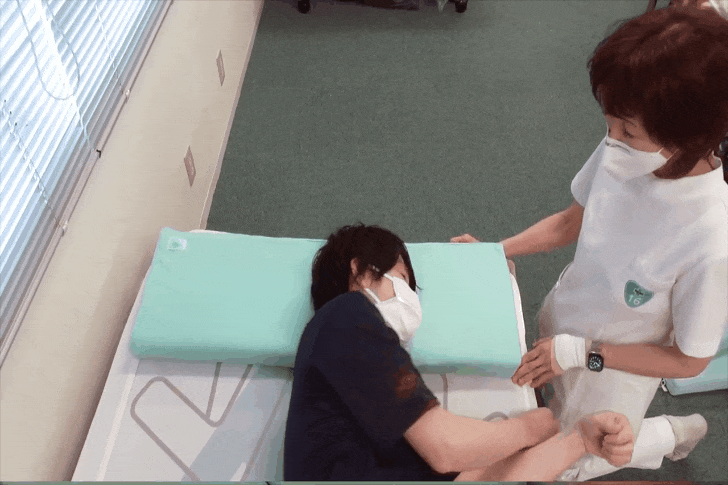 整形外科枕ワイドロング